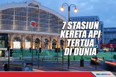 Berikut ini Deretan...