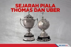 Sejarah Piala Thomas...