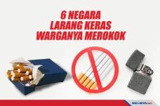 Berikut Ini 6 Negara...