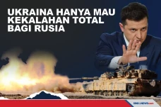 Ukraina Hanya Menginginkan...