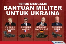 Terus Mengalir dari...