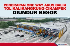 Penerapan One Way Arus...