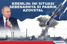 Kremlin: Ini Situasi...