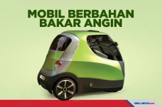AirPod 2.0, Mobil Ramah...