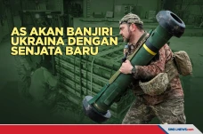 Amerika Serikat akan...