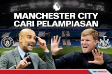 Preview Man City vs...