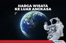 Ingin Wisata Luar Angkasa,...