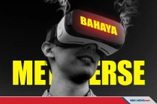 Dua Bahaya dari Metaverse...