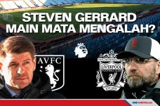 Liverpool Bertandang...