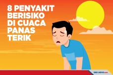 Waspada! 8 Penyakit...