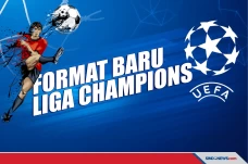 Hapus Sistem Grup, UEFA...