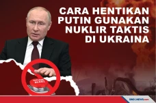 Cara Hentikan Putin...