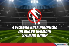 4 Pemain Sepak Bola...