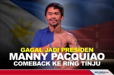 Gagal Jadi Presiden,...