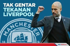 Menang di Kandang Wolves,...