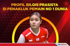 Bilqis Prasista, DNA...