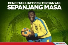 Ada CR7-Messi, Berikut...
