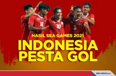 Pesta Gol, Timnas Indonesia...