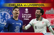 Final Piala FA 2021/2022:...