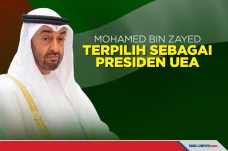 Sheikh Mohamed bin Zayed...