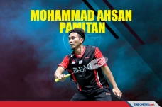 Usai Piala Thomas, Mohammad...