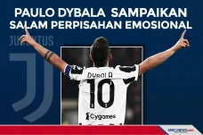 Paulo Dybala Tinggalkan...