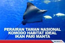 Perairan Taman Nasional...