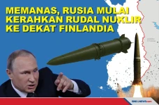 Memanas, Rusia Mulai...