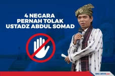 Deretan Negara yang...