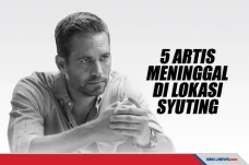 Deretan Artis yang Meninggal...