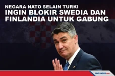 Negara NATO Selain Turki,...