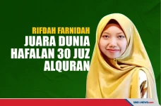 Rifdah Farnidah, Juara...