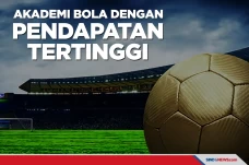Akademi Sepak Bola dengan...