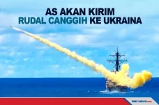AS Akan Kirim Rudal...