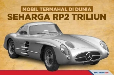 Rekor, Mercedes-Benz...