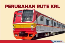 Stasiun Manggarai Kembali...