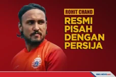 Resmi! Rohit Chand Berpisah...