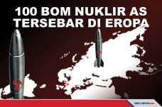 Bom Nuklir Rusia Tetap...