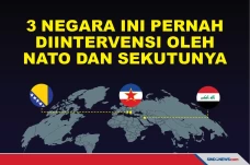 3 Negara Ini Pernah...