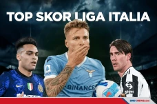 Ungguli Vlahovic-Lautaro,...
