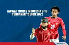 Berikut Jadwal Timnas...