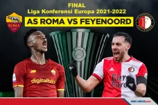 Final Liga Konferensi...