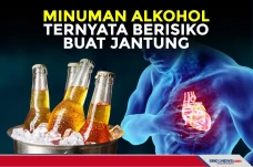 Minuman Alkohol Ternyata...