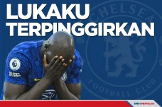 Terpinggirkan di Chelsea,...