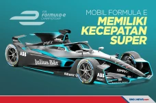 Spesifikasi Mobil Formula...