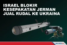 Israel Blokir Kesepakatan...