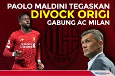 Paolo Maldini Tegaskan...