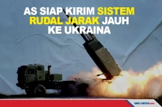 AS Bersiap Kirim Sistem...