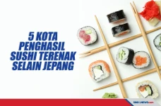 Lima Kota Penghasil...