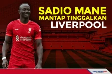 Sadio Mane Mantap Tinggalkan...
